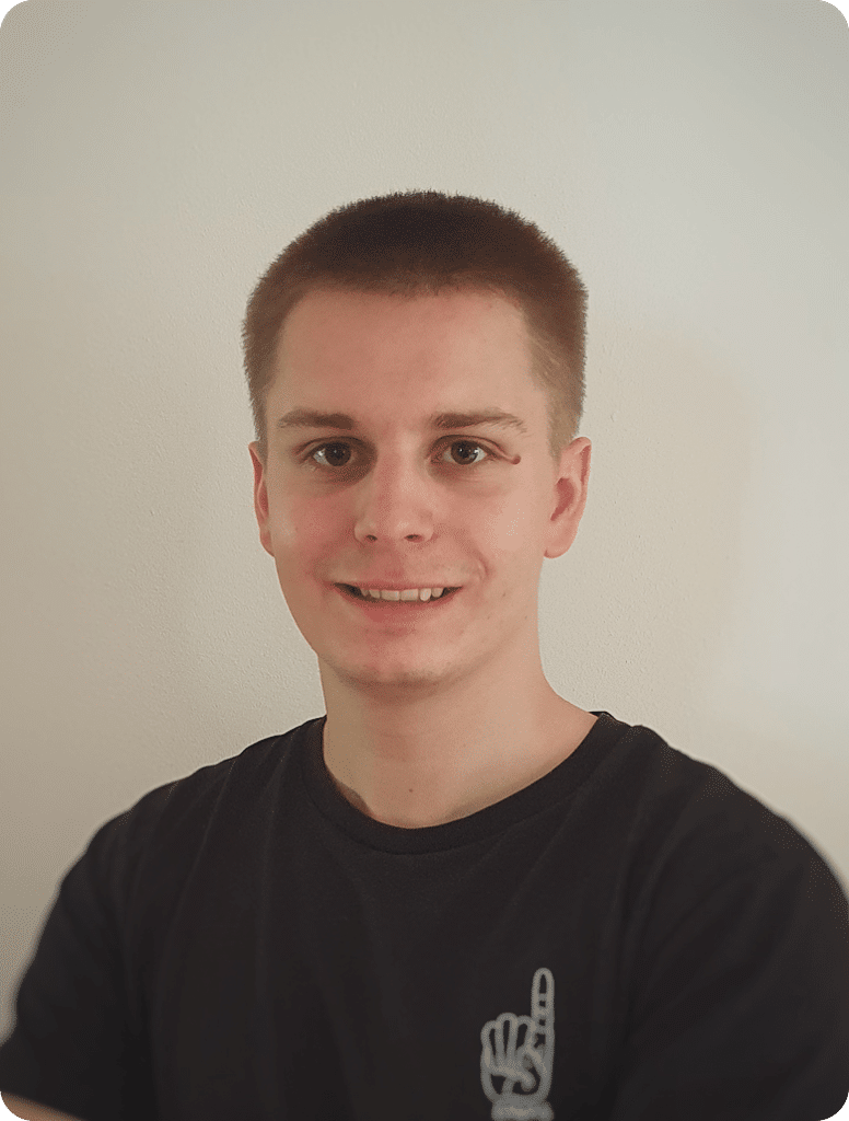 Leon Gruber ist Gründer von Allsecure und hat über 8 Jahre Erfahrung!